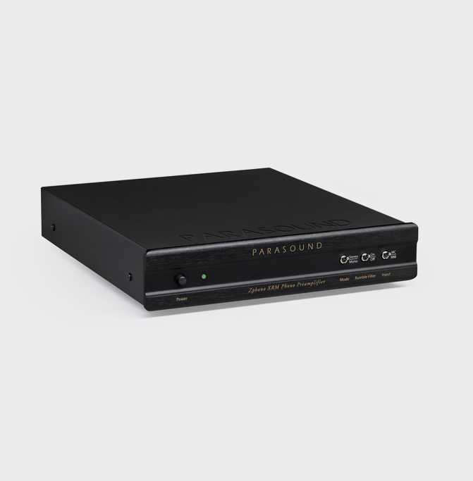 Parasound Zphono XRM