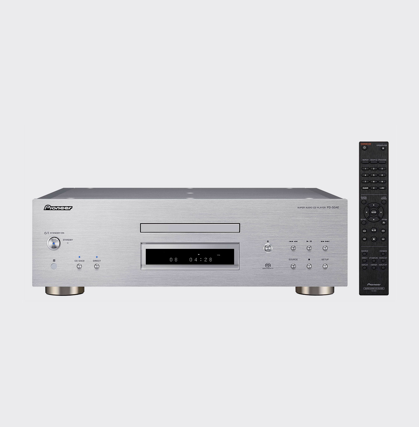 Pioneer PD-50AE