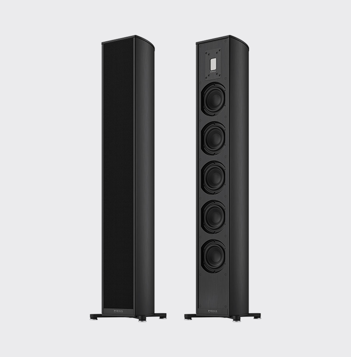 Piega Premium 501 Wireless Gen 2 Zwart