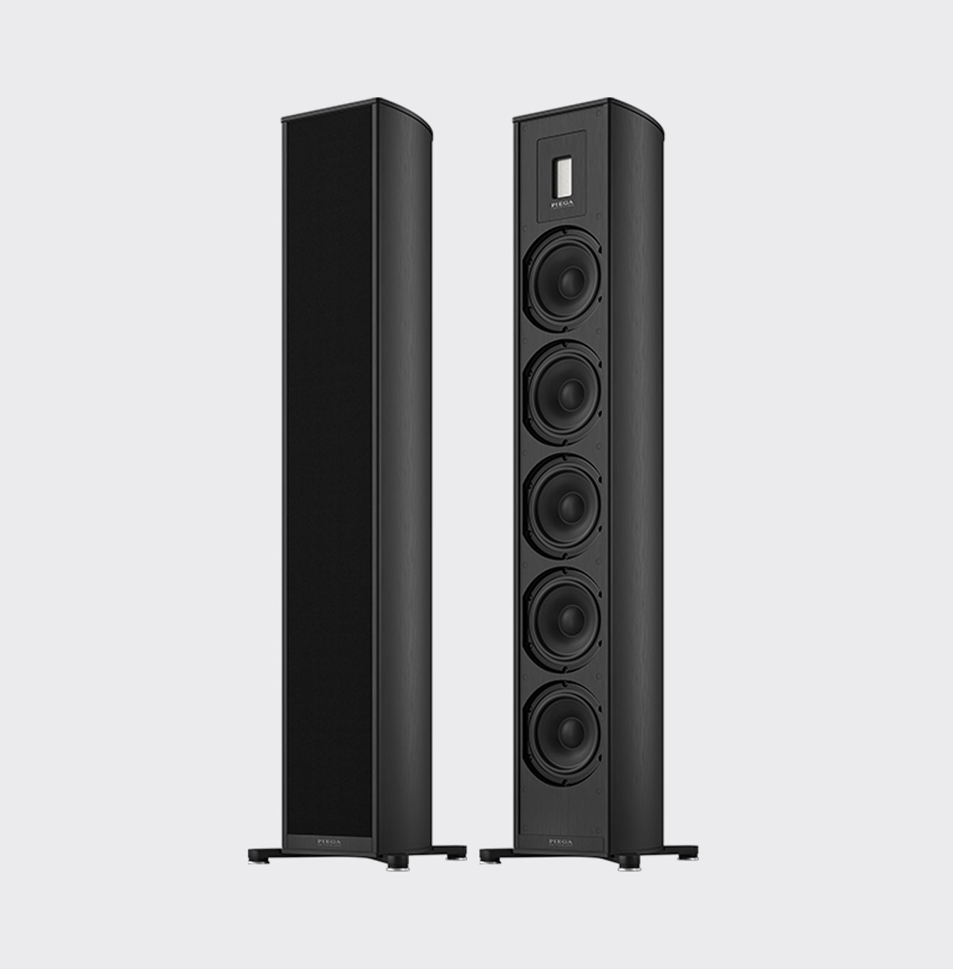Piega Premium 701 Wireless Gen 2 Zwart