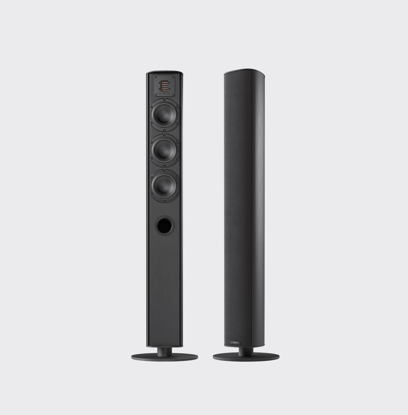Piega Ace 50 Wireless Zwart TX+RX