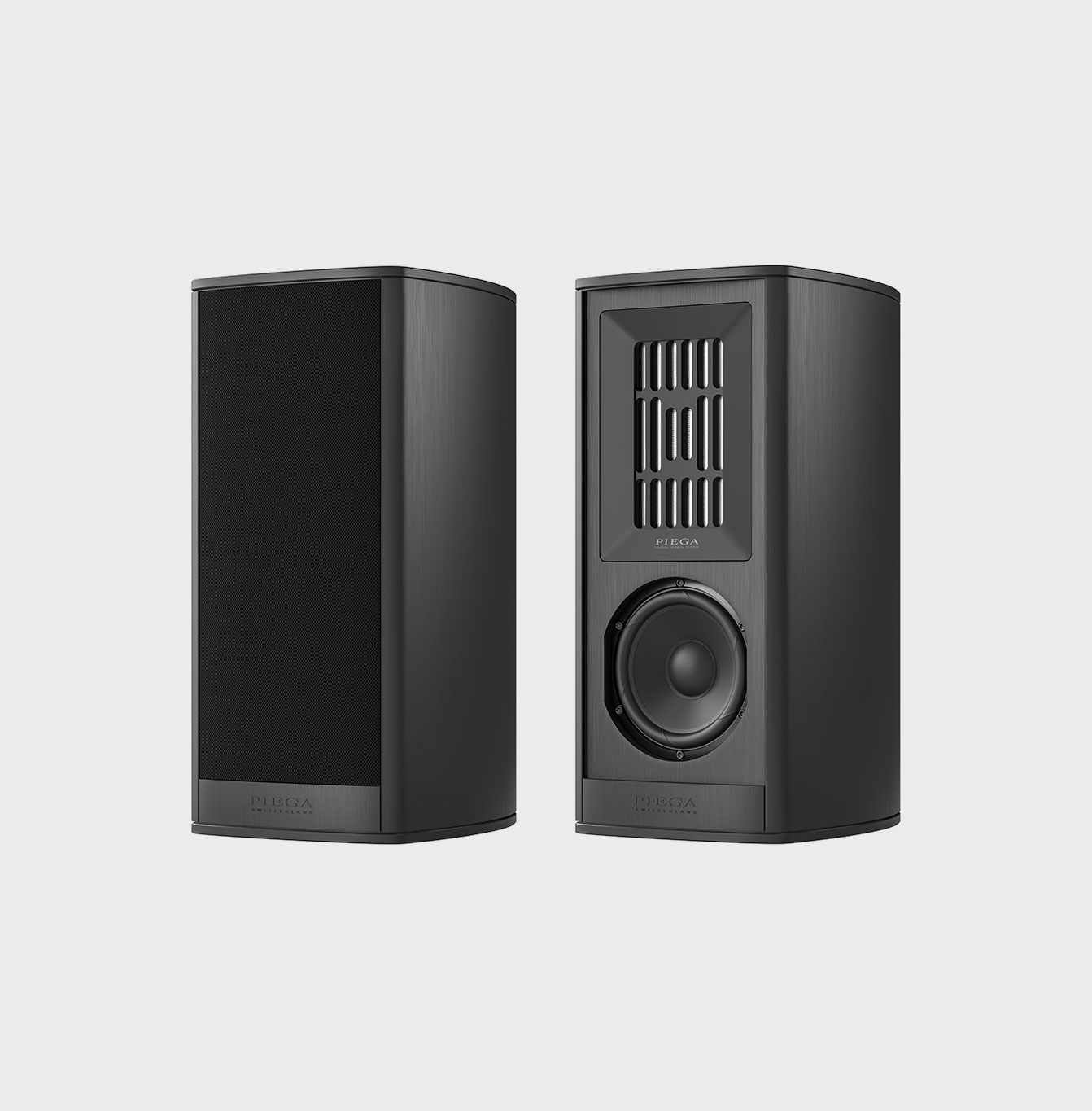 Piega Coax 411 Black