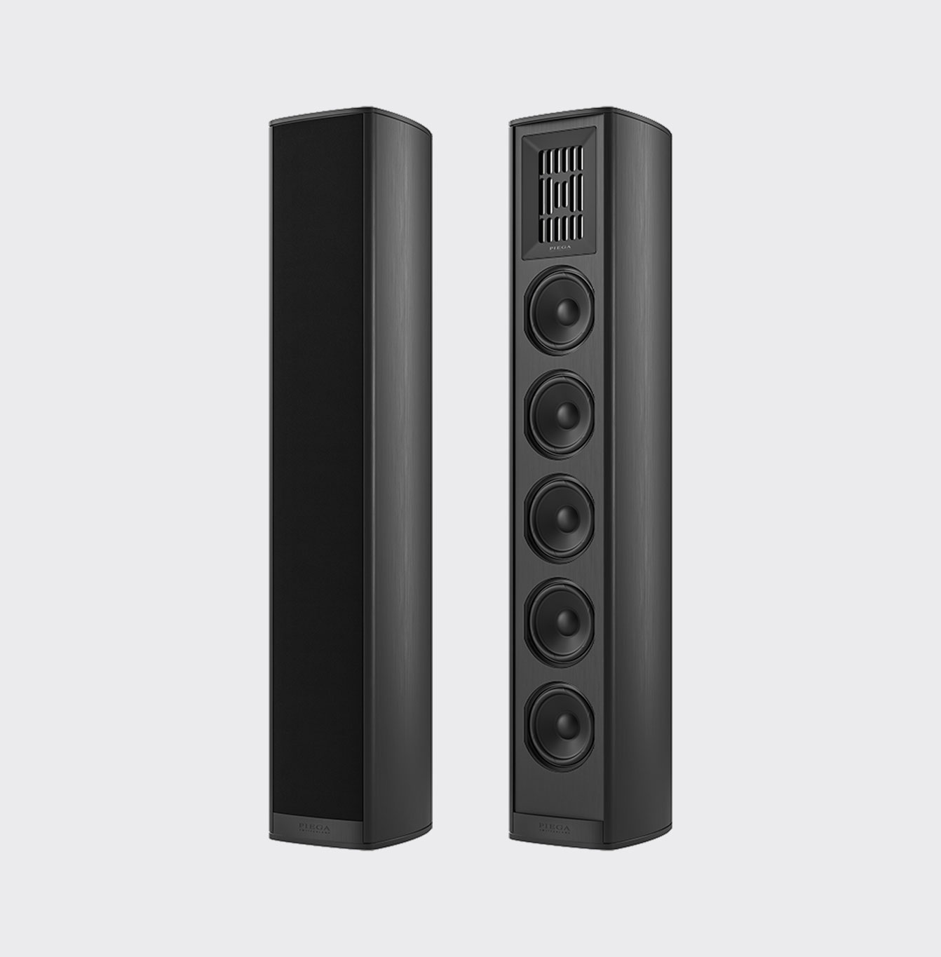 Piega Coax 611 Black