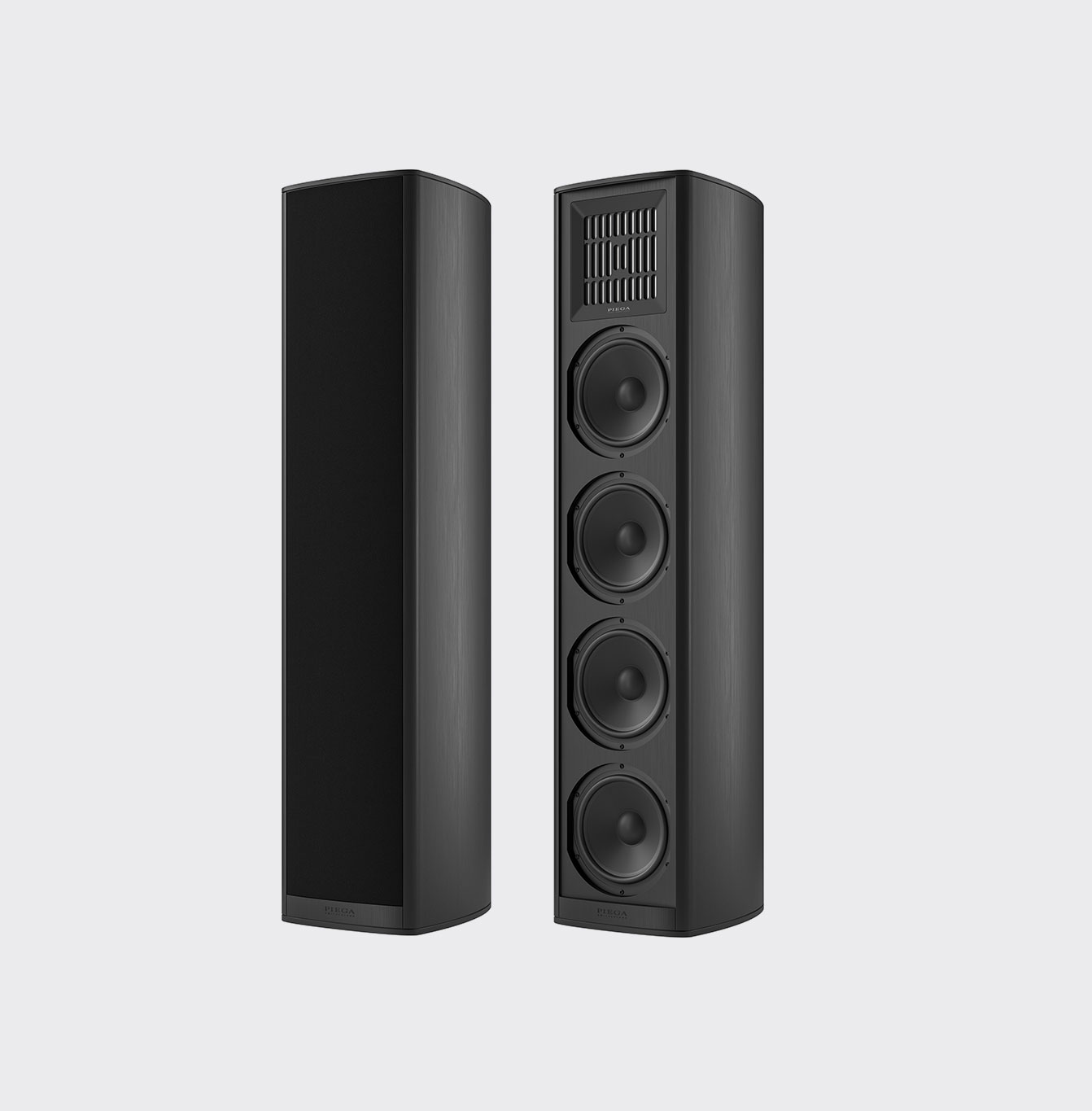 Piega Coax 811 Black