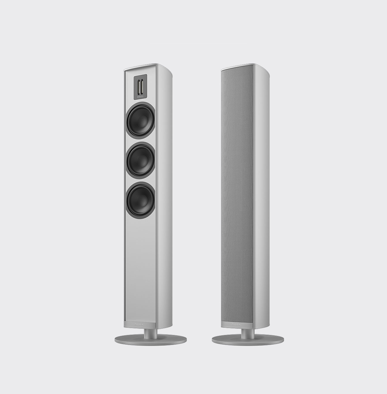 Piega Premium 701 Gen2 Aluminium