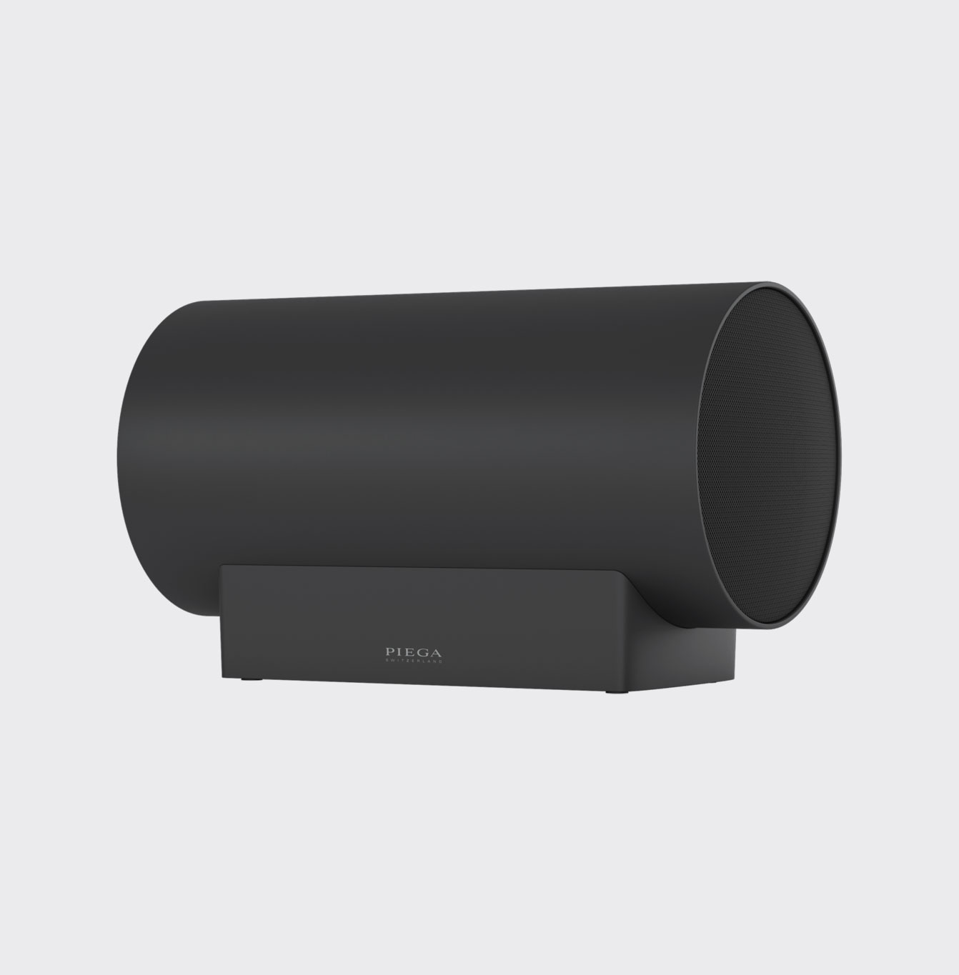 Piega Sub Medium Wireless Black