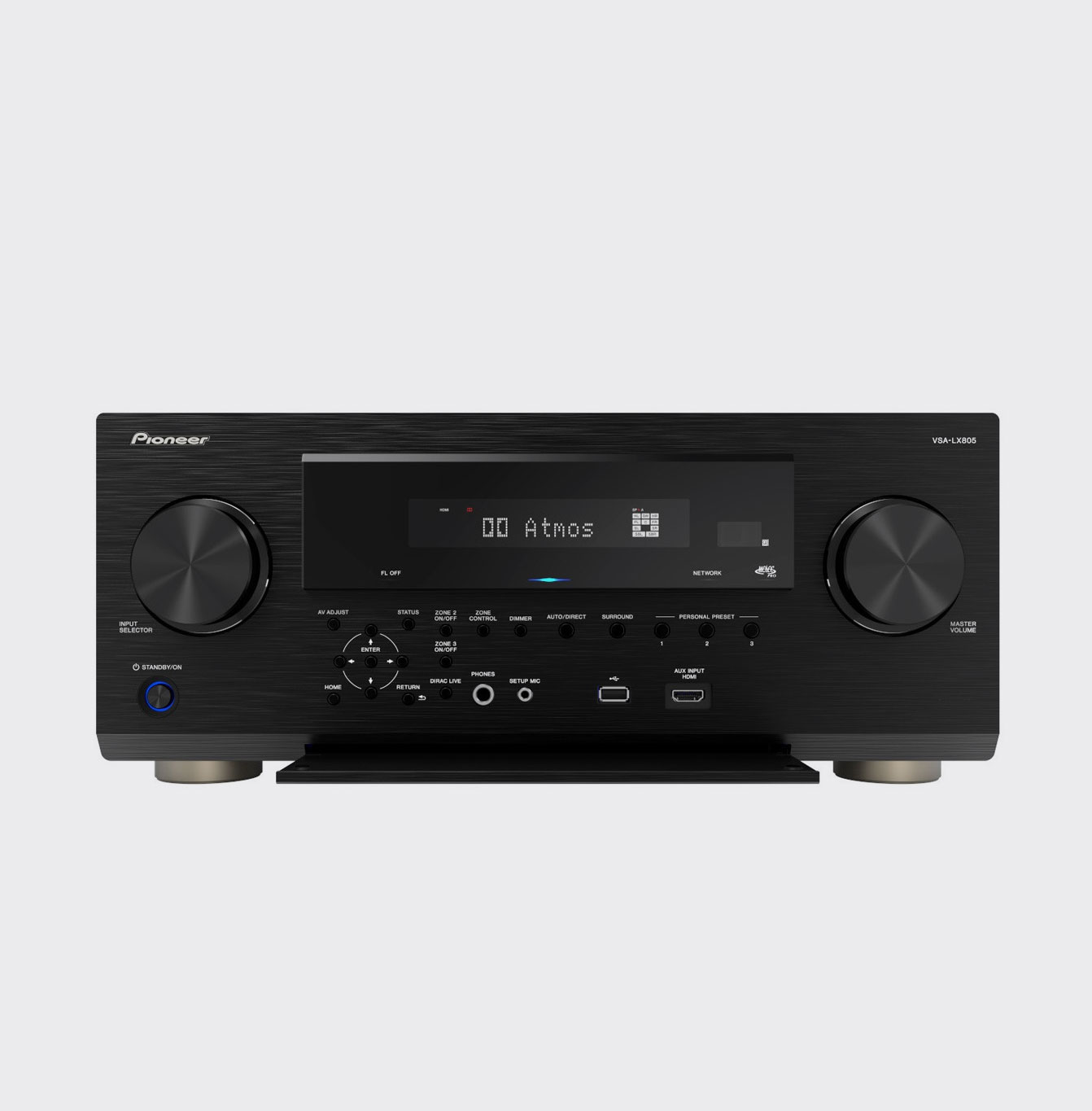 Pioneer VSA-LX805