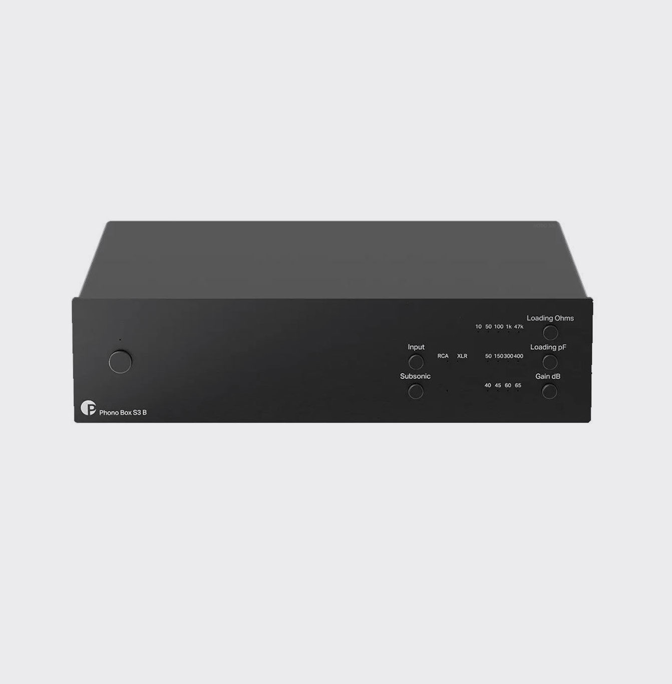 Pro-Ject Phono Box S3 B