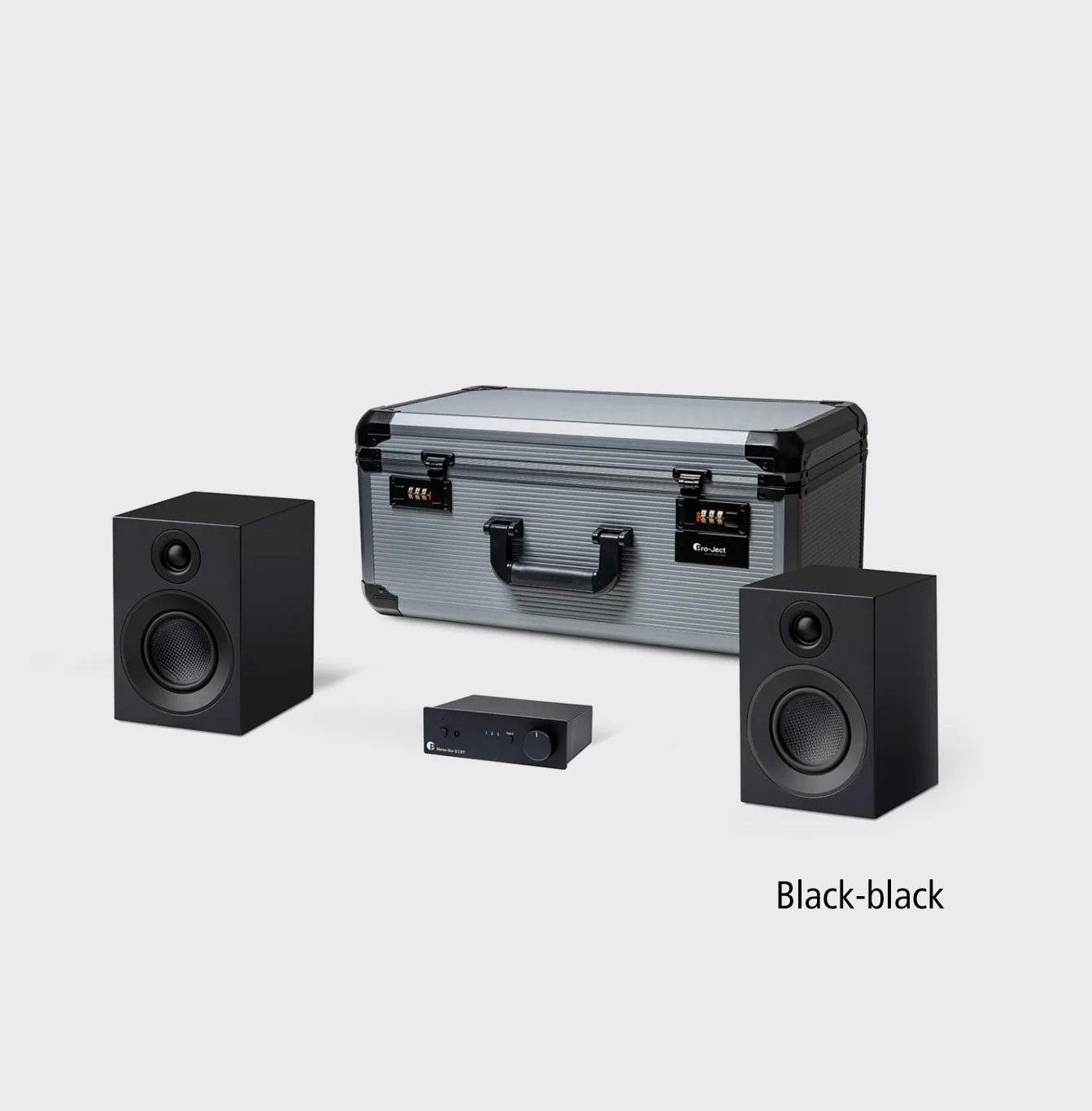 Pro-Ject Travel Set