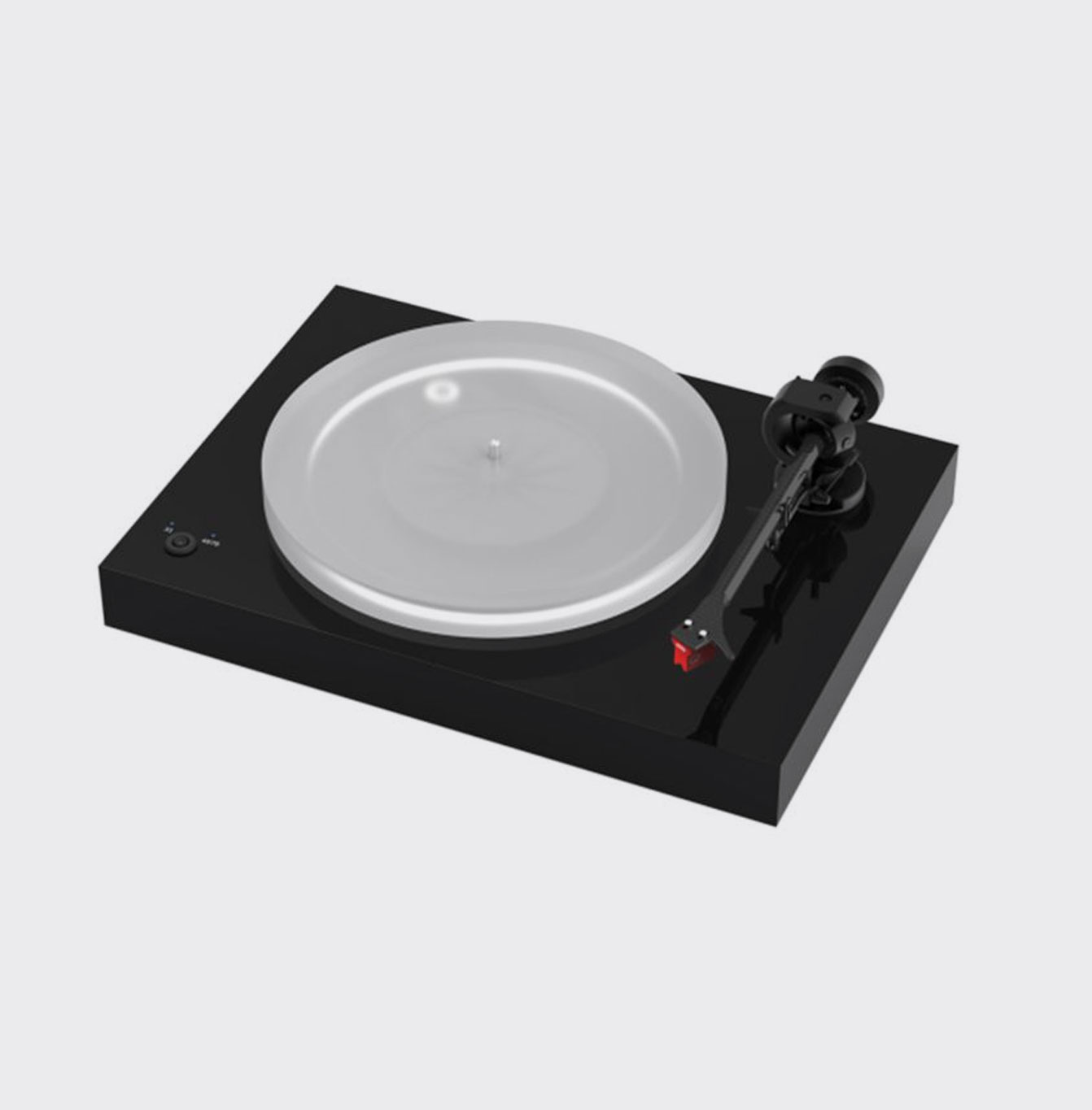 Pro-Ject X2 B Hoogglans zwart