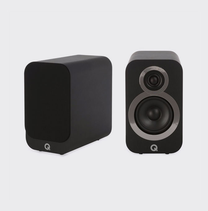 Q Acoustics 3010i