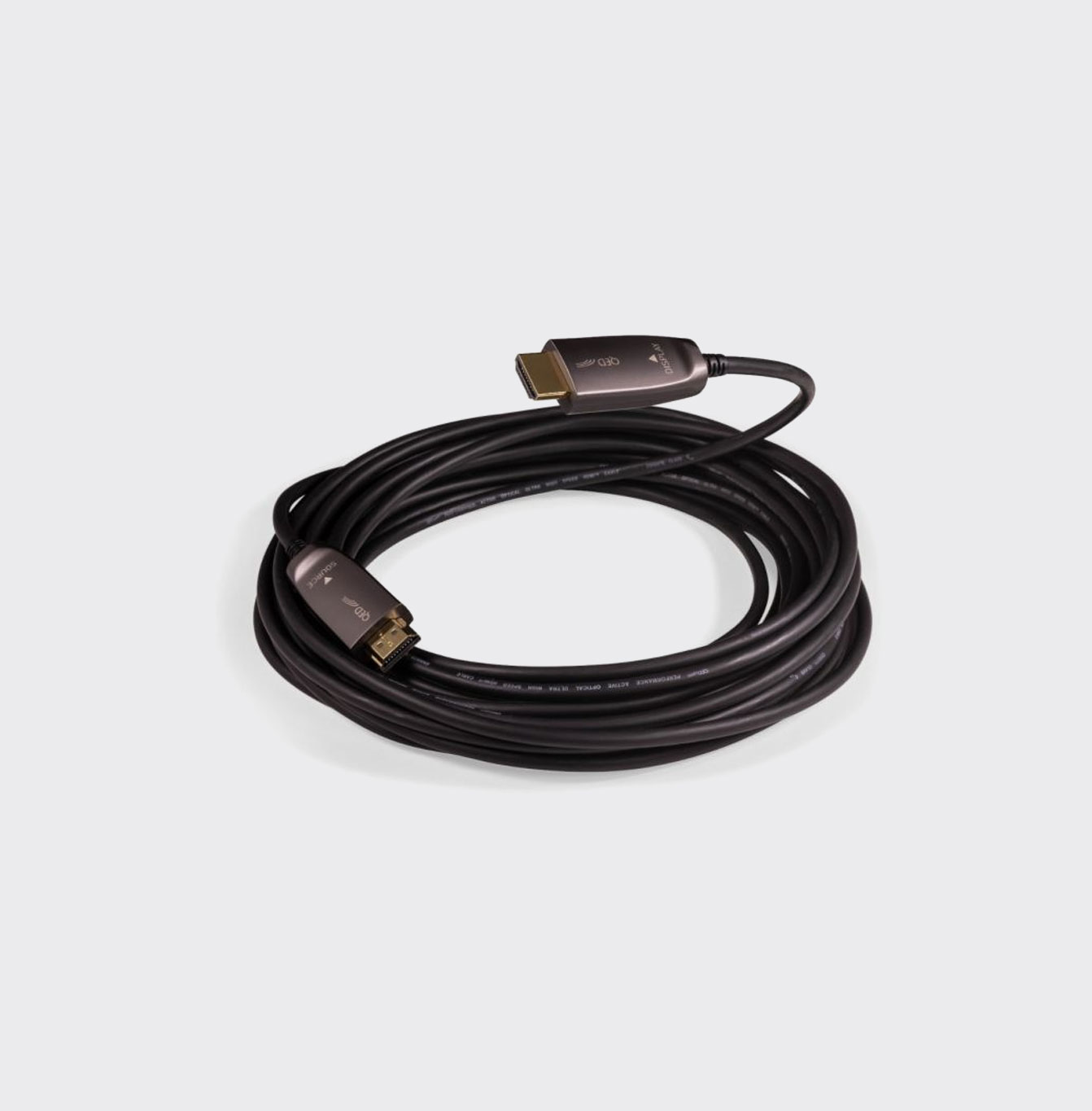 QED Performance Optical Ultra High Speed HDMI