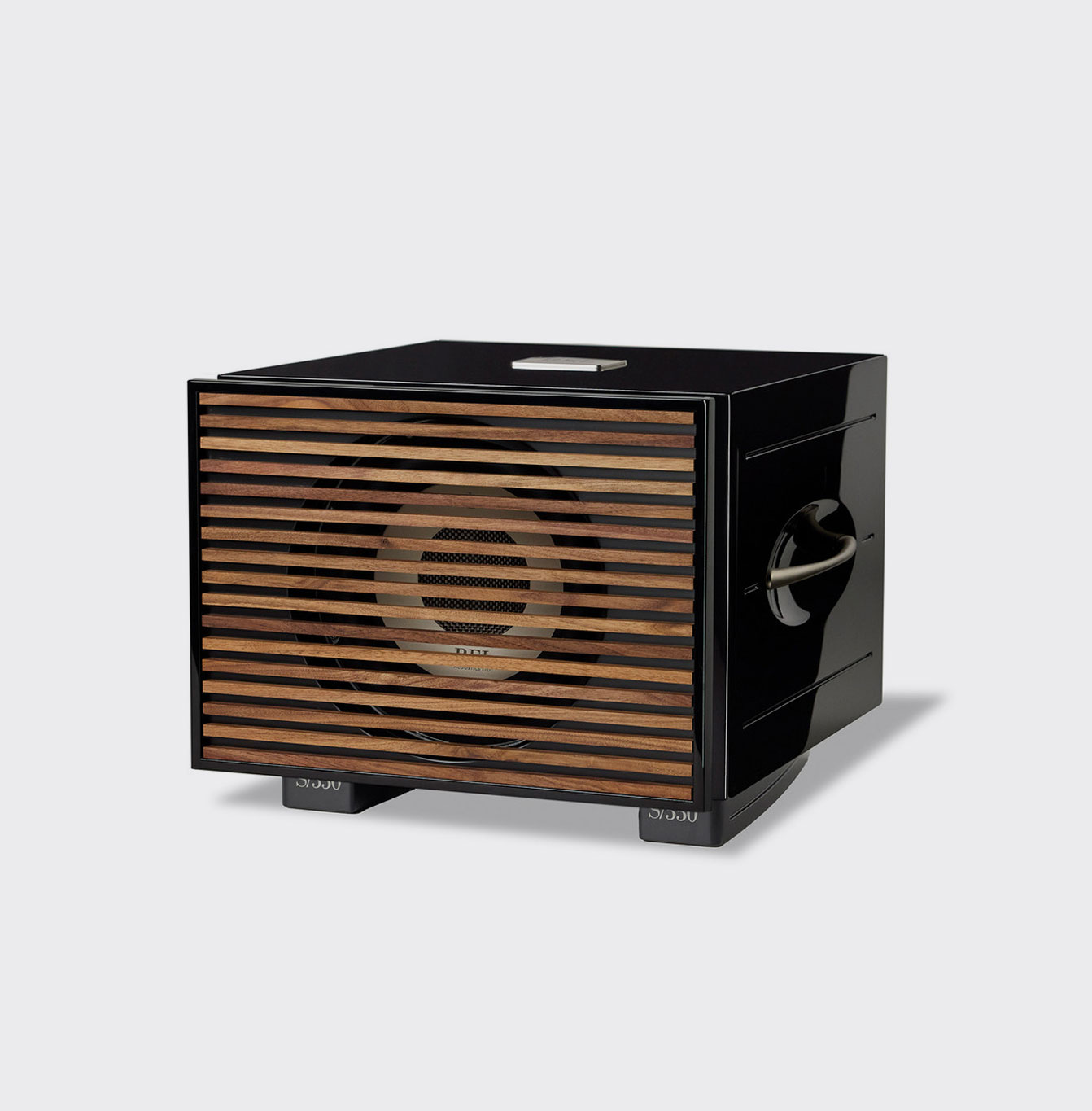 Rel S/550 Premium Wood Grille