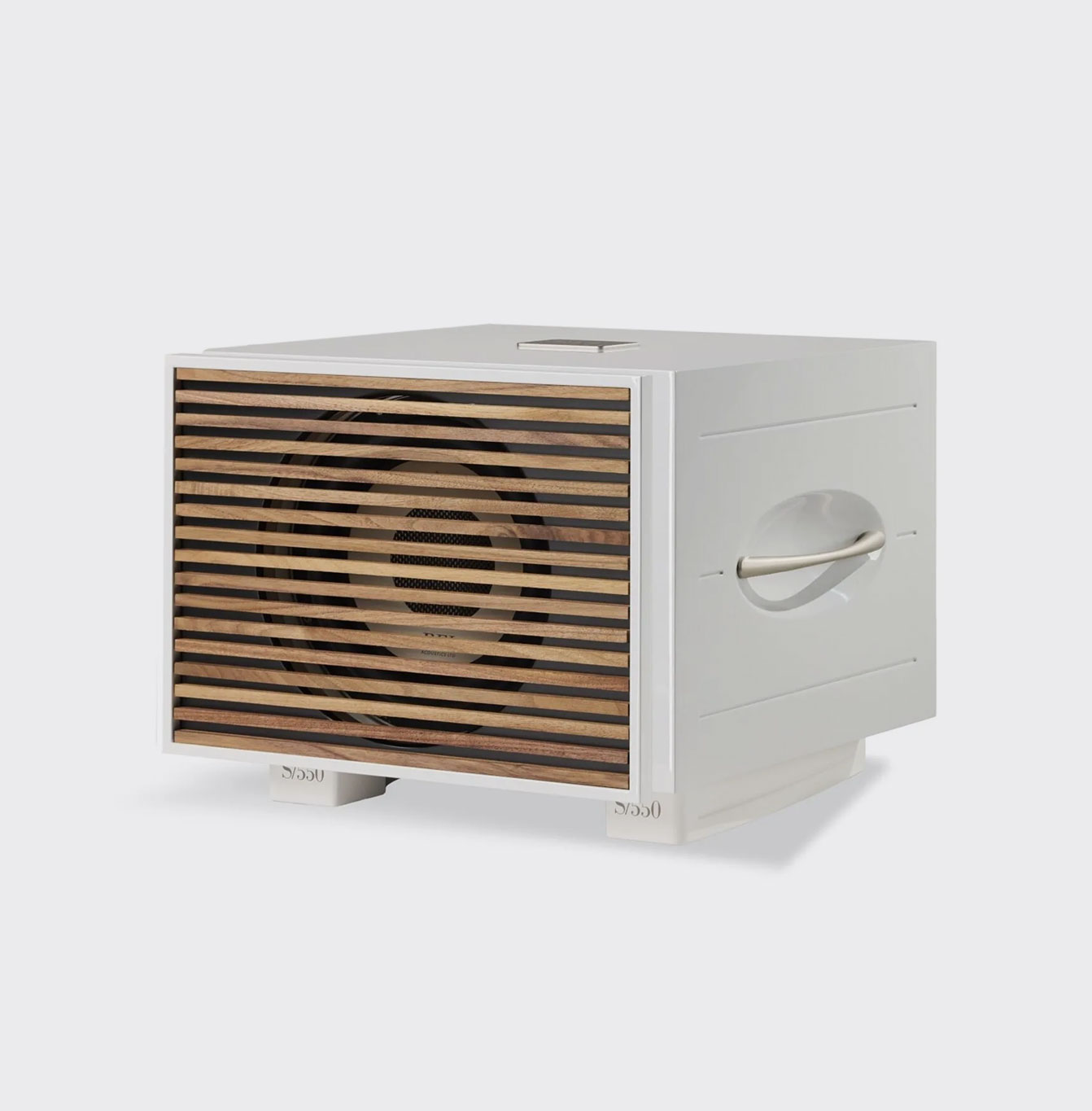 Rel S/550 Premium Wood Grille