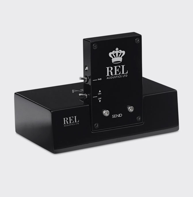 Rel Arrow Wireless V3