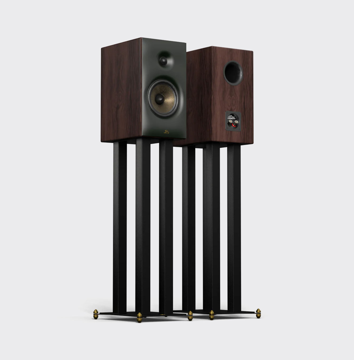 Revival Audio Sprint 3 Walnut