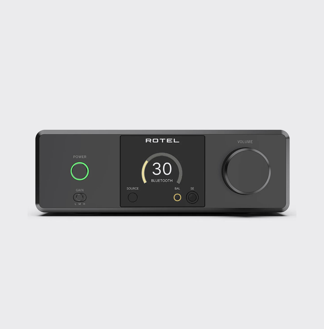 Rotel DX-3 Zwart
