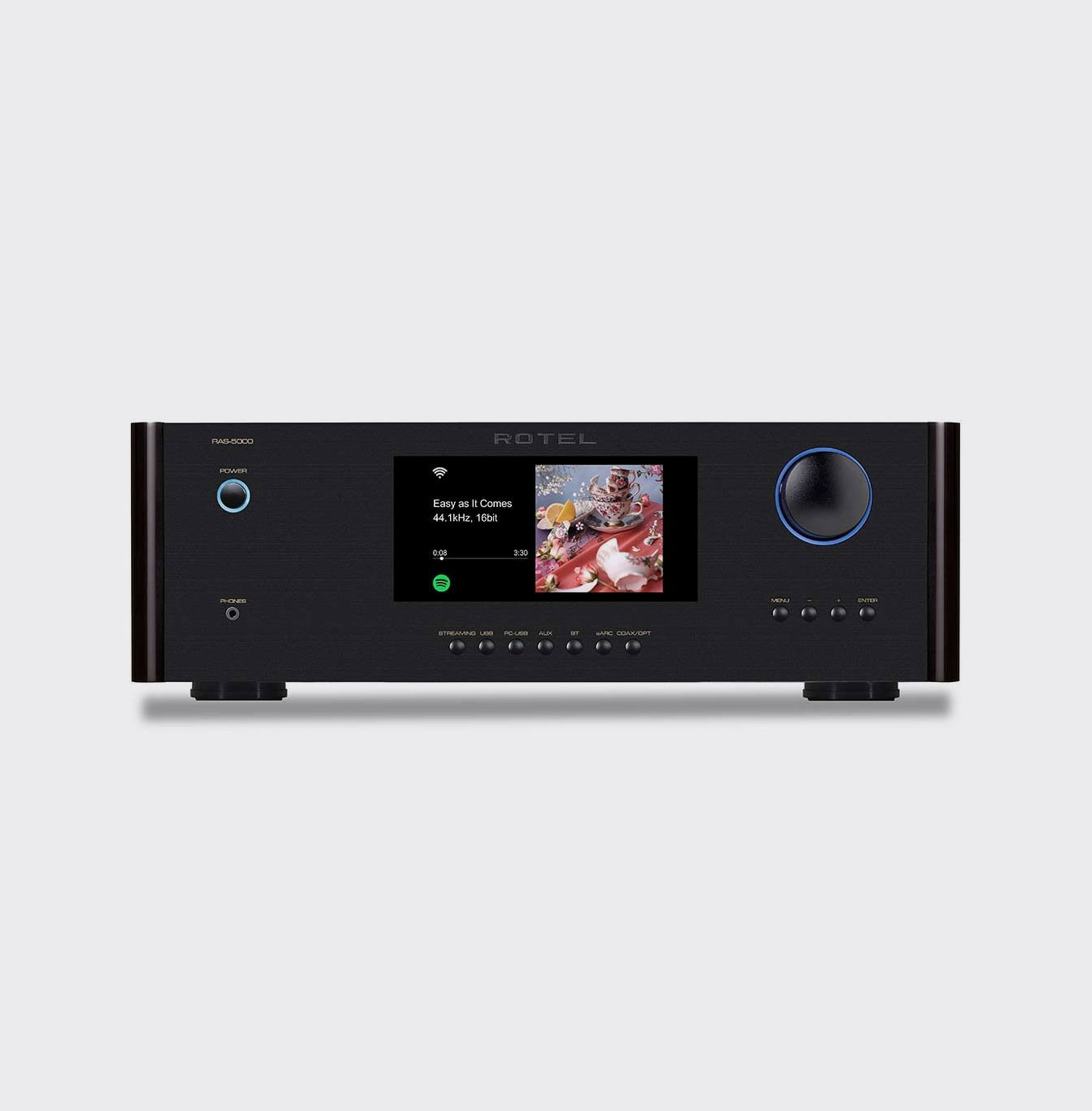 Rotel RAS-5000