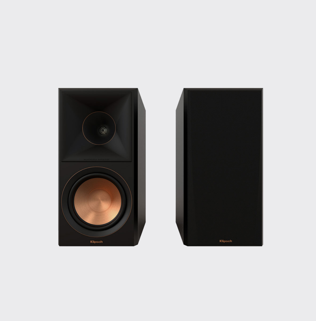 Klipsch RP-500M II Zwart