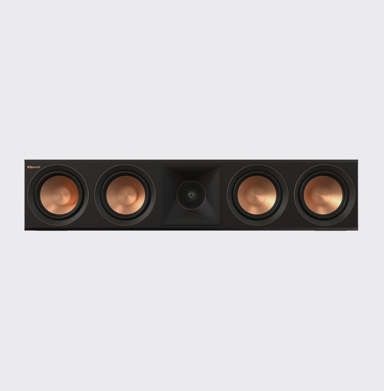 Klipsch RP-504C II Zwart