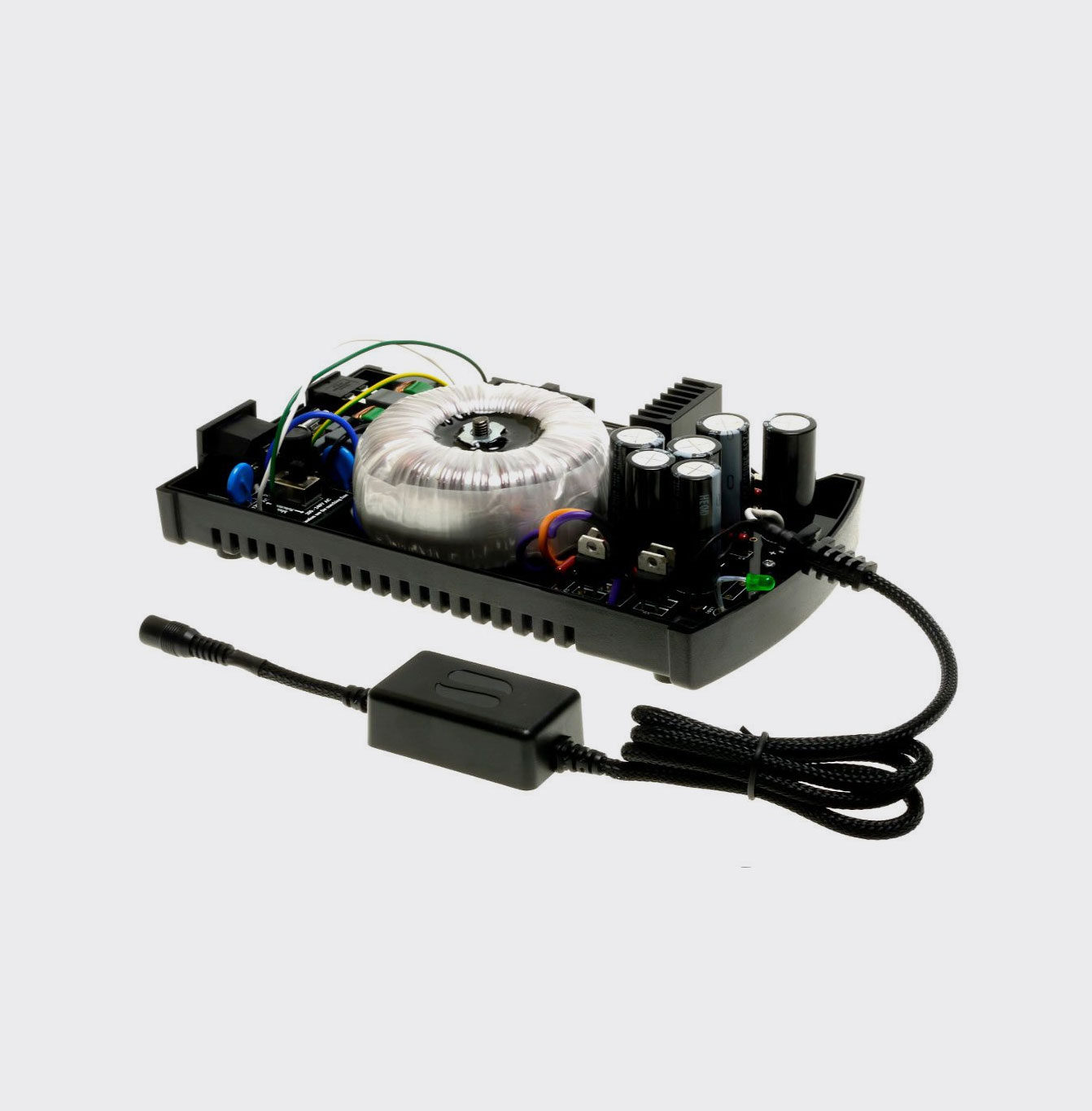 Sbooster BOTW P&P Eco MKII