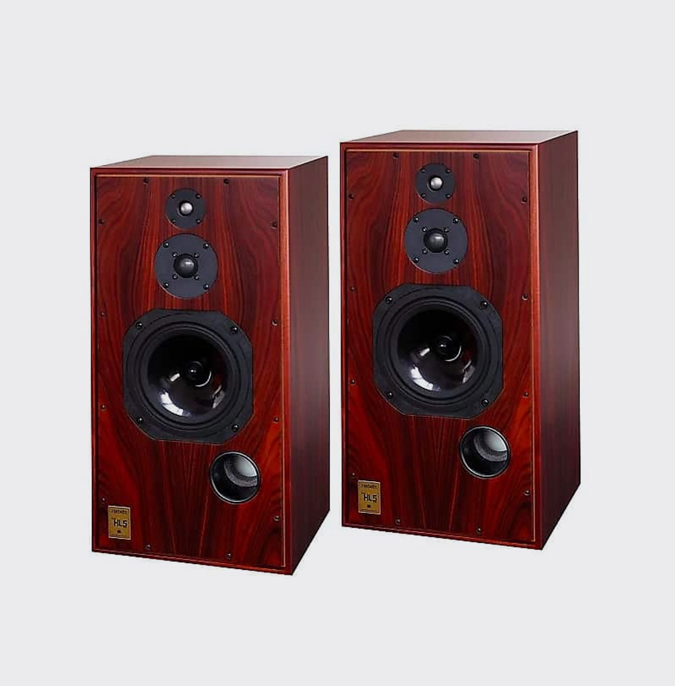 Harbeth SHL5 plus XD Rosewood