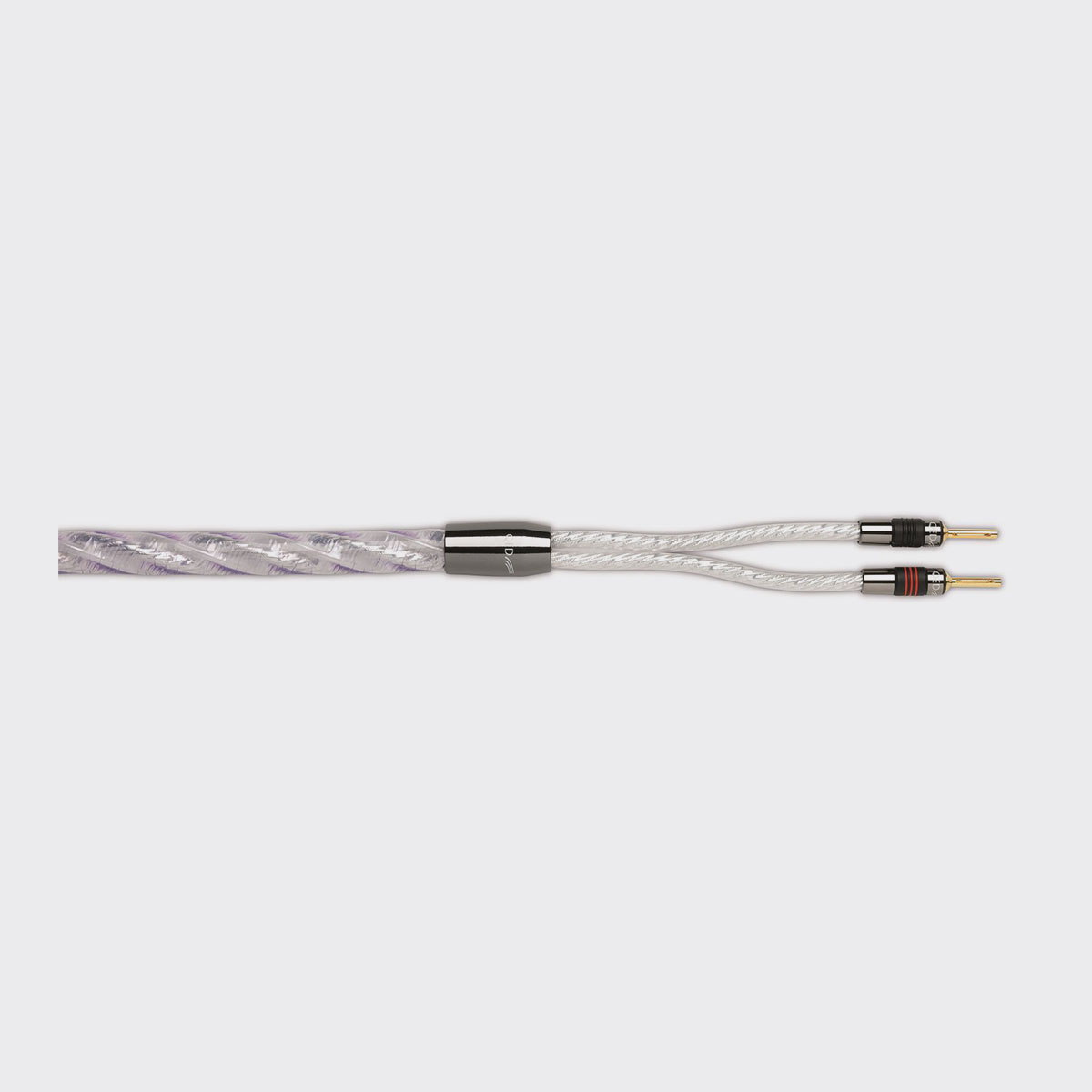 QED Signature Genesis Silver Spiral