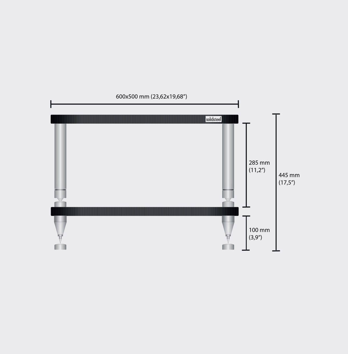 SolidSteel HY-2