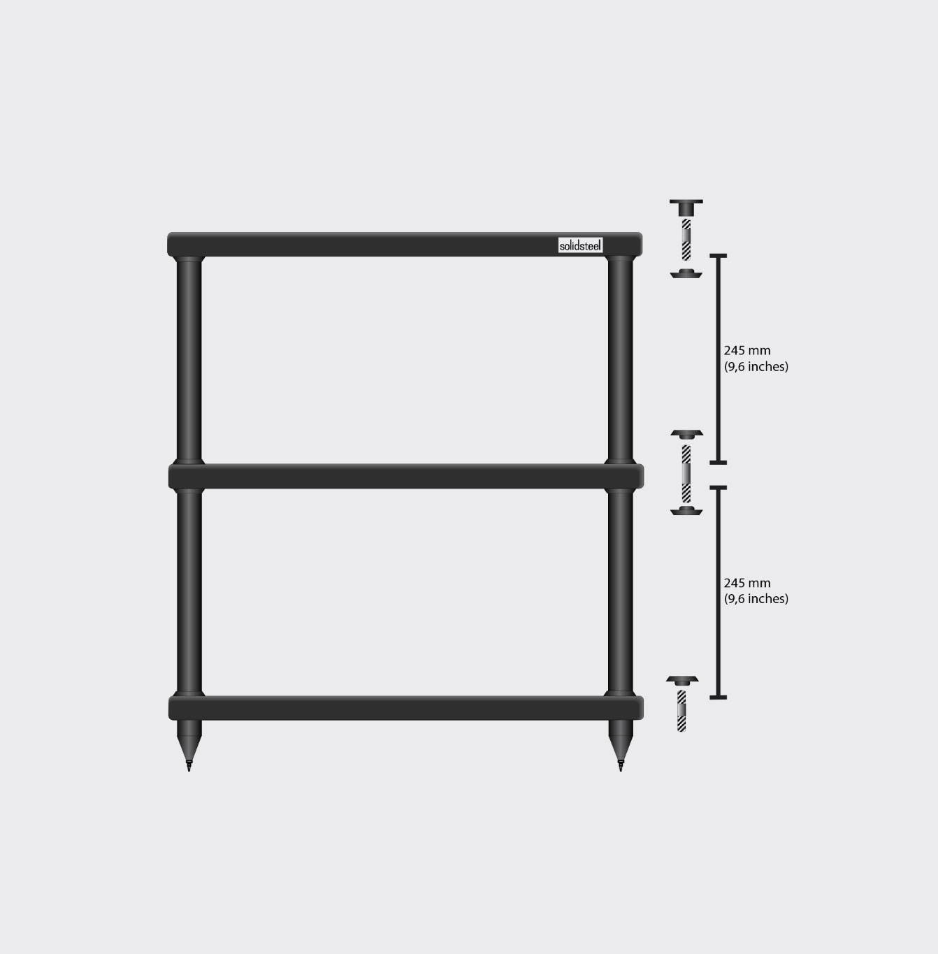 SolidSteel S3-3