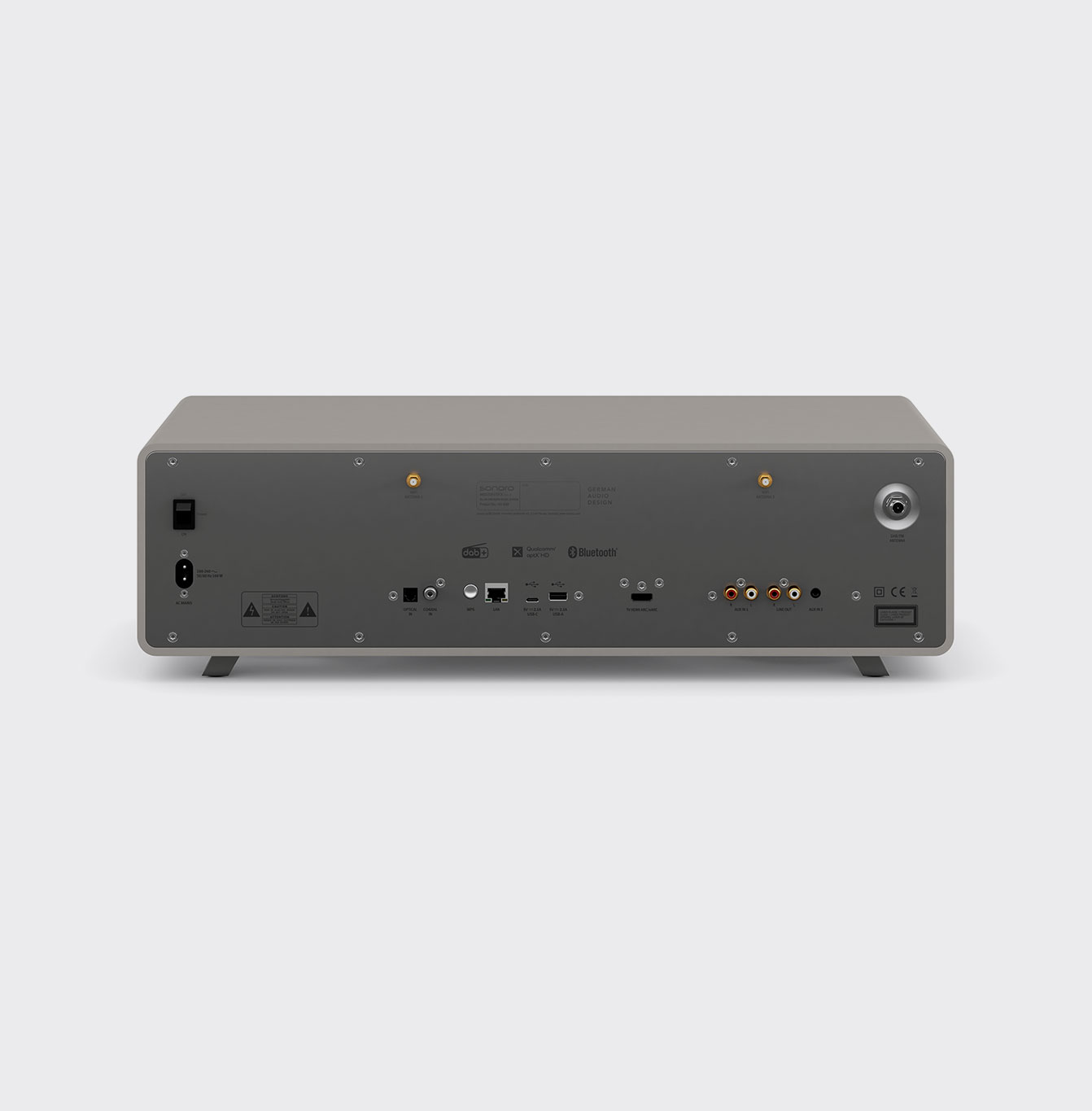 Sonoro Meisterstück Gen.2