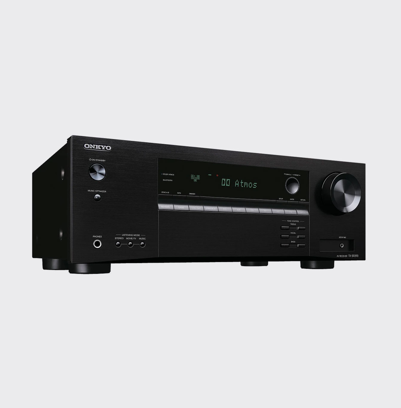Onkyo TX-SR393DAB