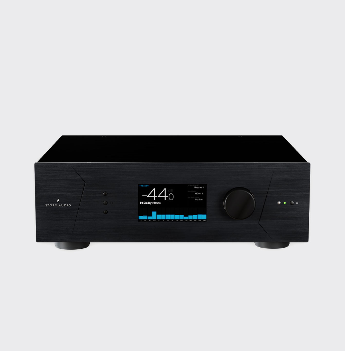 StormAudio ISP Core 16
