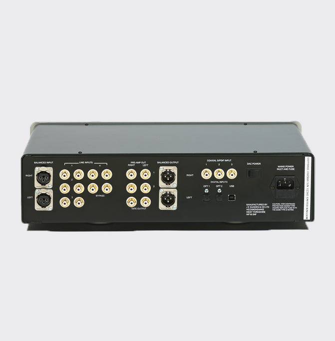 Sugden Audio DAP-800 Sapphire