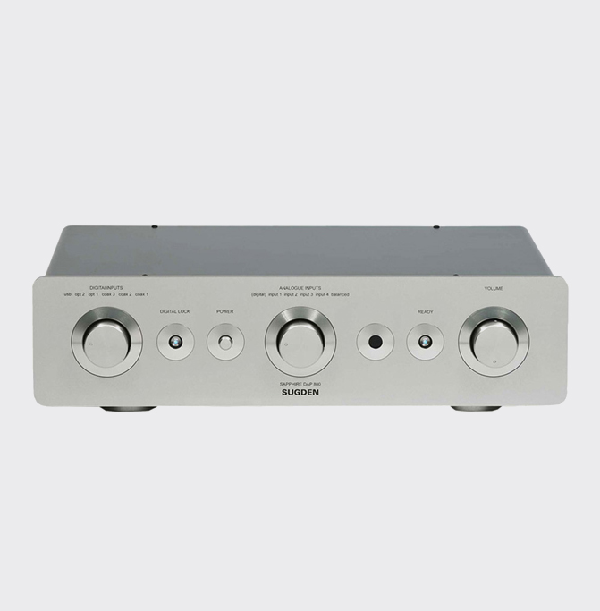 Sugden Audio DAP-800 Sapphire