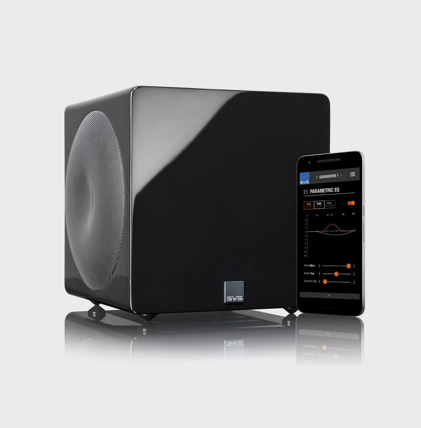 SVS 3000 Micro