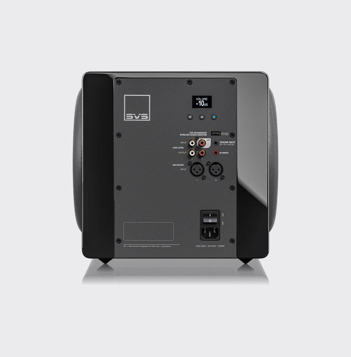 SVS 3000 Micro R|Evolution