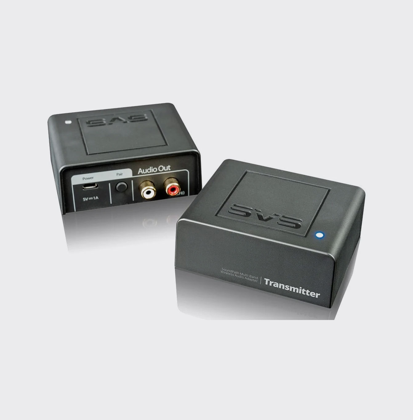 SVS Soundpath Multi-band Wireless Audio Adapter
