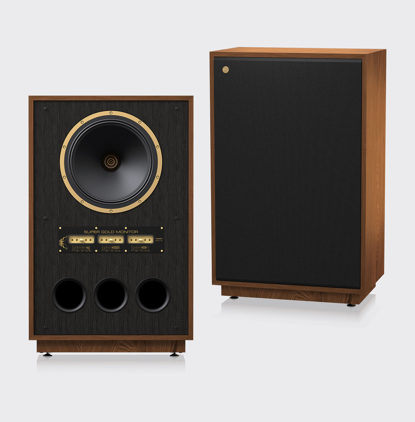 Tannoy SGM 15 Walnoot