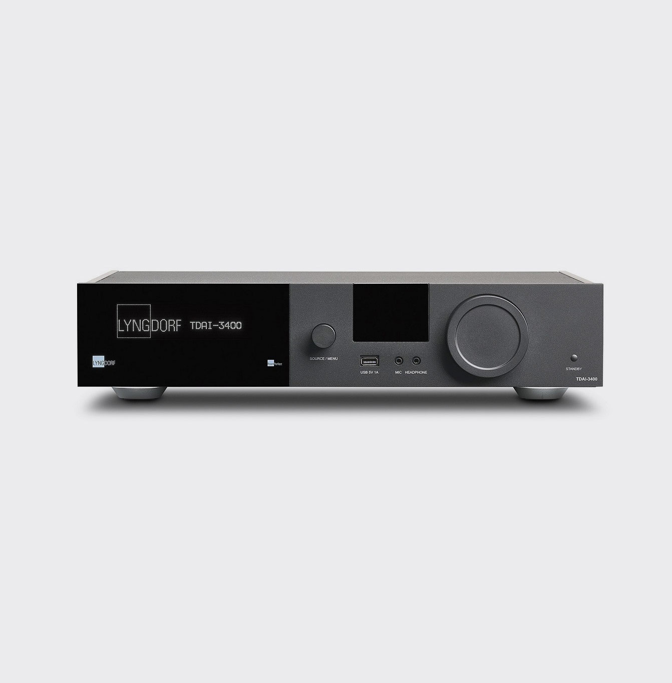 Lyngdorf TDAI 3400