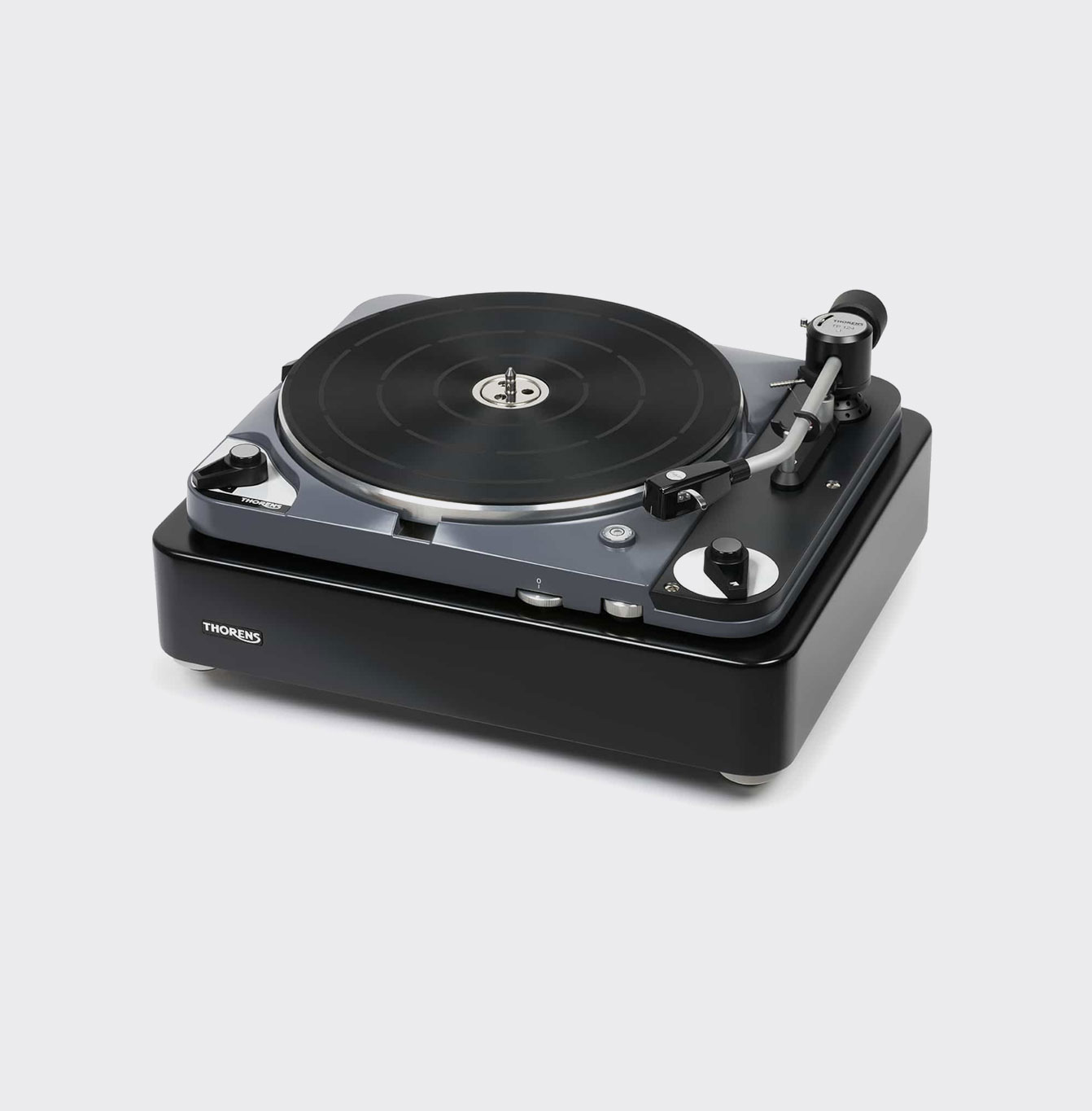 Thorens TD 124 DD