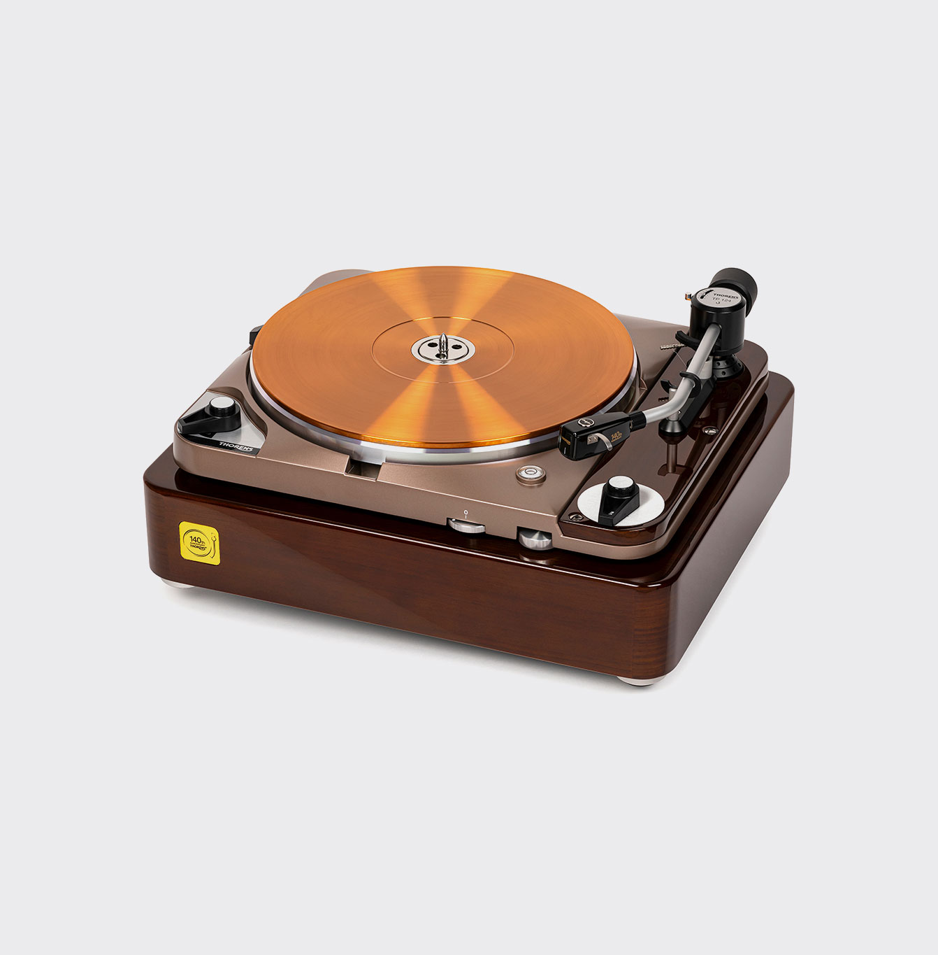 Thorens TD 124 DD 104th Anniversary