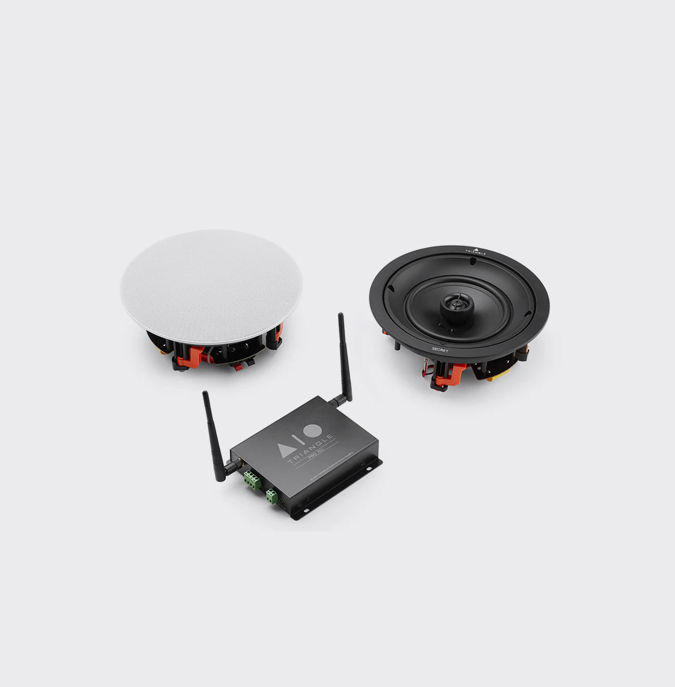 Triangle AIO Pro A50