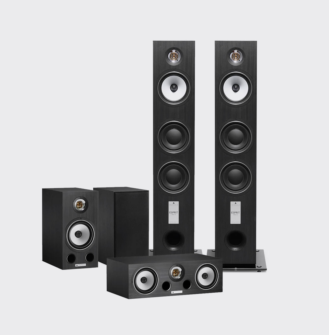 Triangle Pack 5.0 Antal EZ
