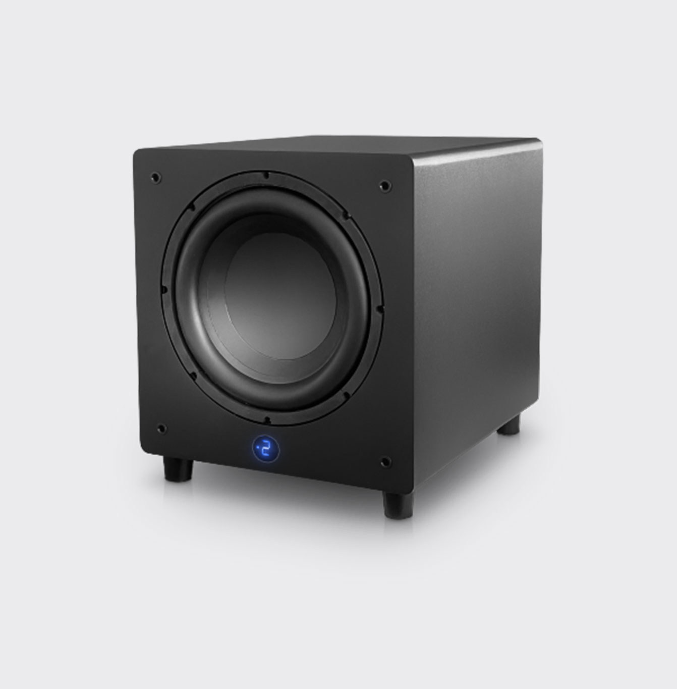 Velodyne Impact X10 Zwart