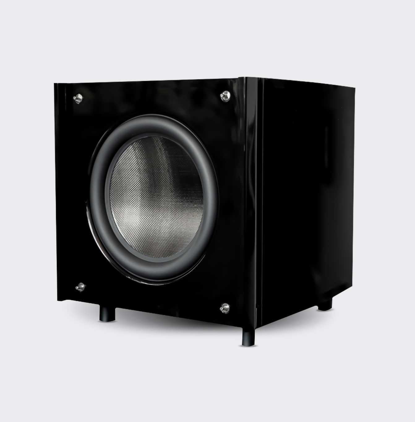 Velodyne SPL 1500-X Gloss Black