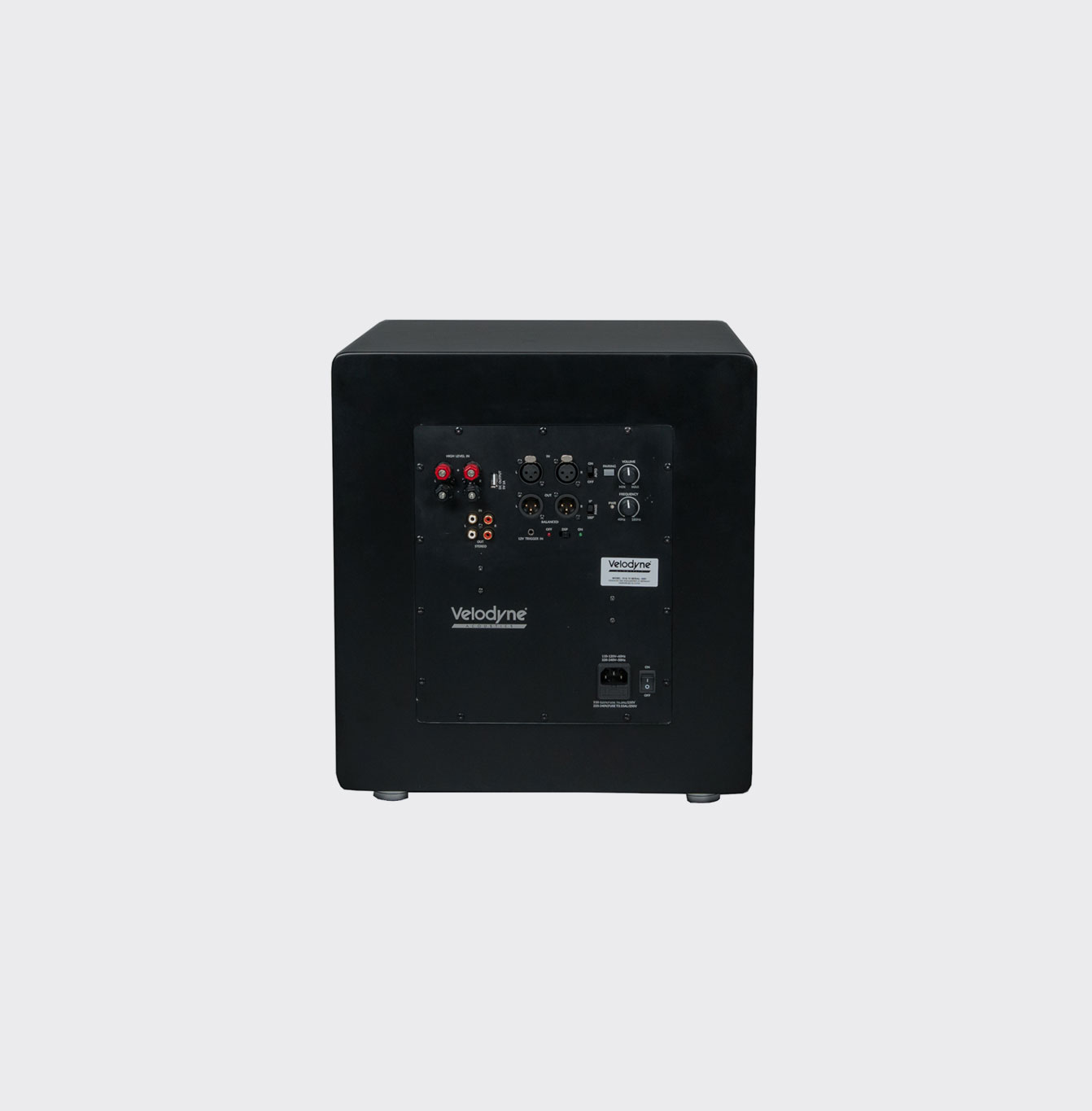 Velodyne VI-Q 10