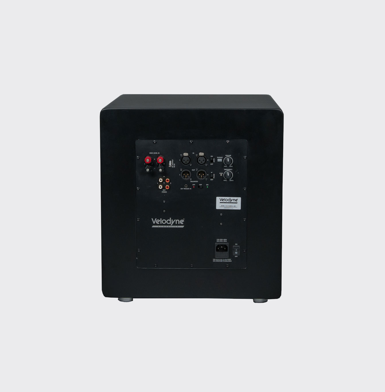Velodyne VI-Q 12