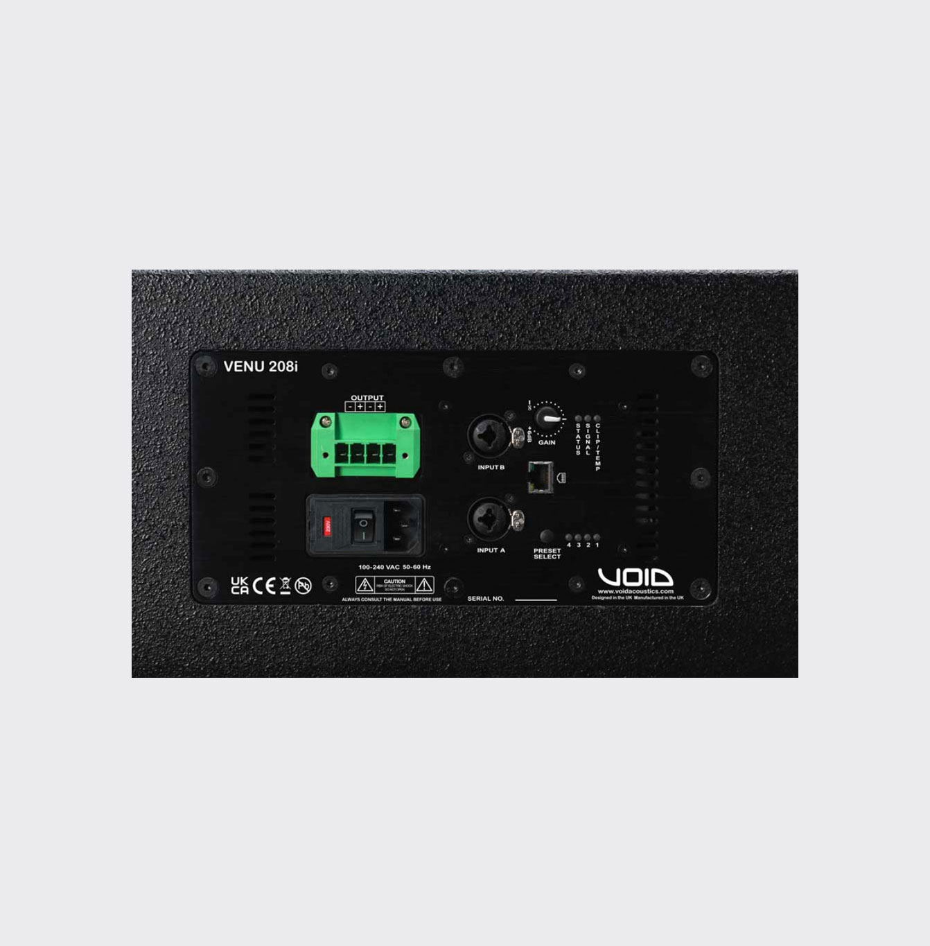 Void Acoustics Venu 208i V2