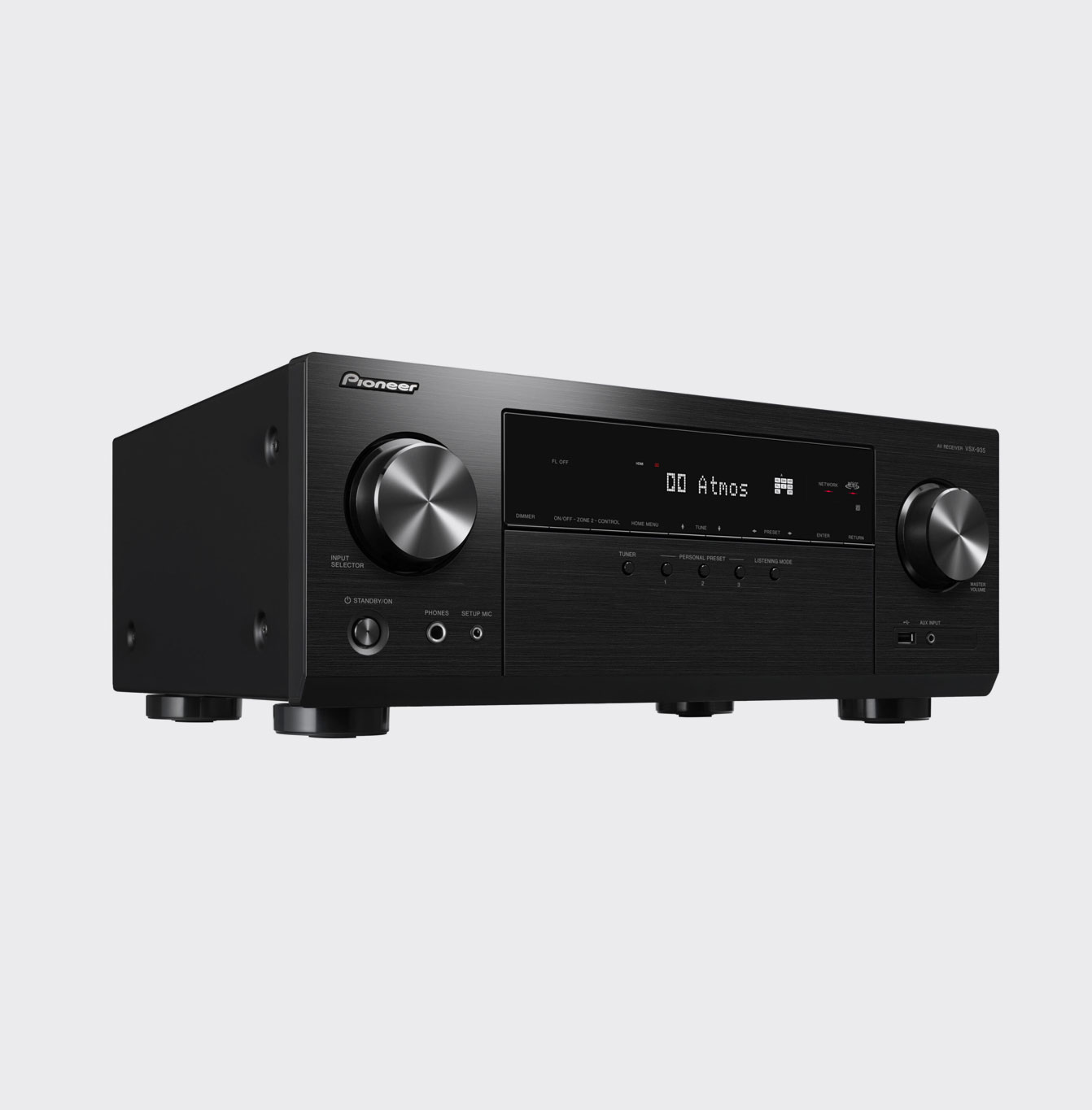 verslag doen van absorptie Traditioneel Pioneer VSX-935 kopen? Bekijk de Pioneer VSX-935 bij Stassen Hifi