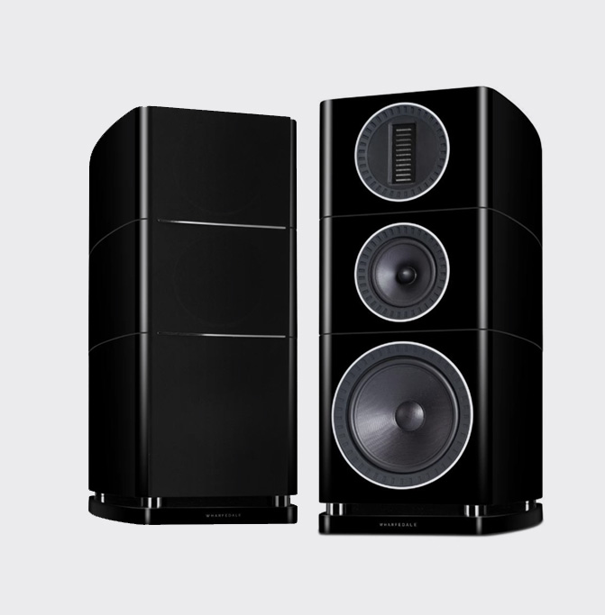 Wharfedale Elysian 2 Zwart